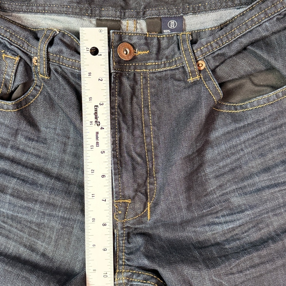 Buffalo David Bitton Driven Basic Jeans Mens 36x3… - image 8